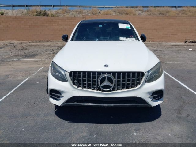 WDC0J4KB3KF485781 Mercedes-Benz Glc 300 Coupe 4matic