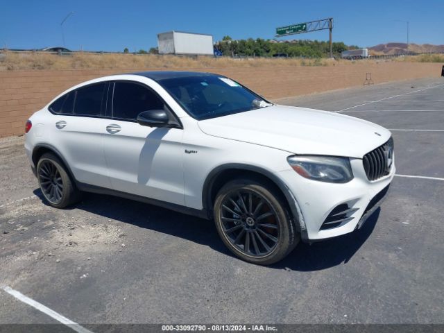 WDC0J4KB3KF485781 Mercedes-Benz Glc 300 Coupe 4matic
