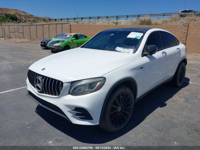 WDC0J4KB3KF485781 Mercedes-Benz Glc 300 Coupe 4matic