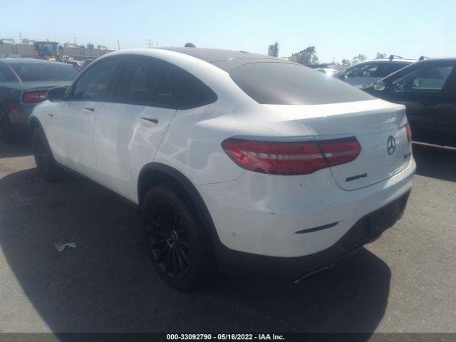 WDC0J4KB3KF485781 Mercedes-Benz Glc 300 Coupe 4matic
