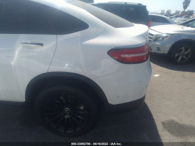 WDC0J4KB3KF485781 Mercedes-Benz Glc 300 Coupe 4matic