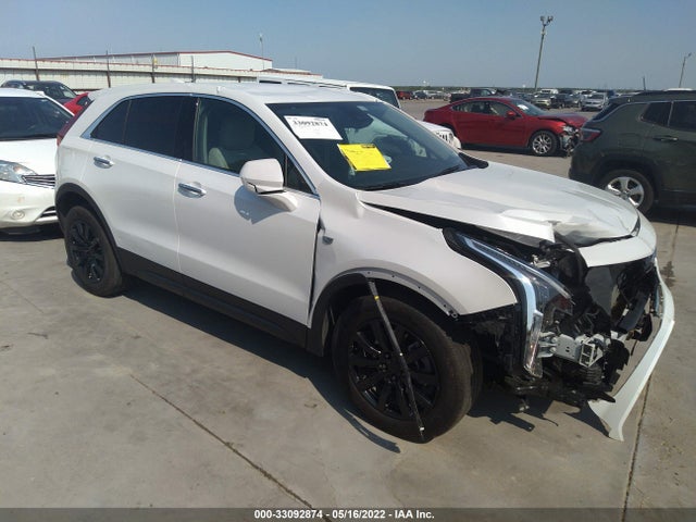 2020 Cadillac XT4, VIN: 1GYAZAR4XLF038255