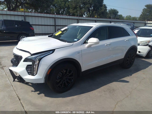 2020 Cadillac XT4, VIN: 1GYAZAR4XLF038255