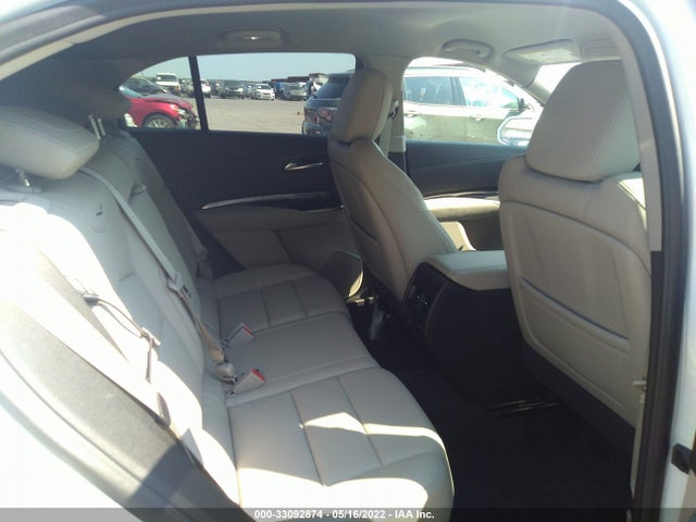2020 Cadillac XT4, VIN: 1GYAZAR4XLF038255