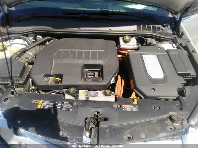 2014 Chevrolet Volt, VIN: 1G1RE6E40EU174117