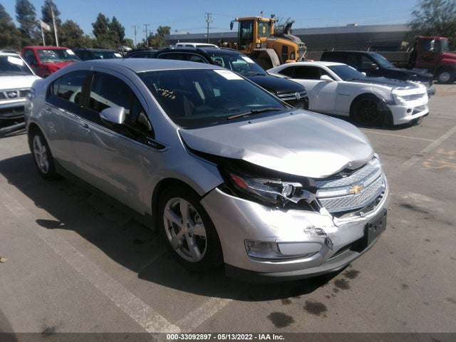 2014 Chevrolet Volt, VIN: 1G1RE6E40EU174117