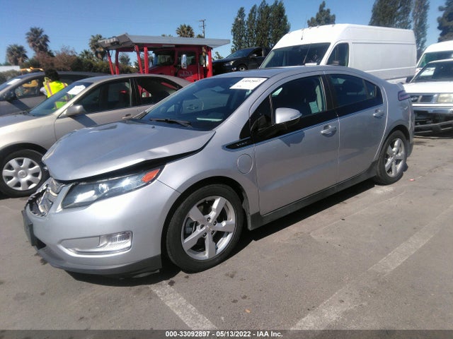 2014 Chevrolet Volt, VIN: 1G1RE6E40EU174117