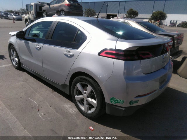 2014 Chevrolet Volt, VIN: 1G1RE6E40EU174117