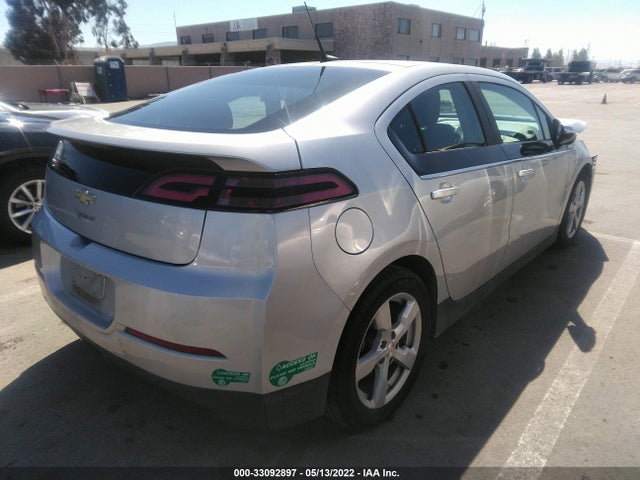 2014 Chevrolet Volt, VIN: 1G1RE6E40EU174117
