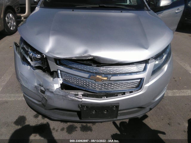 2014 Chevrolet Volt, VIN: 1G1RE6E40EU174117