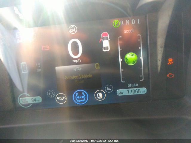 2014 Chevrolet Volt, VIN: 1G1RE6E40EU174117