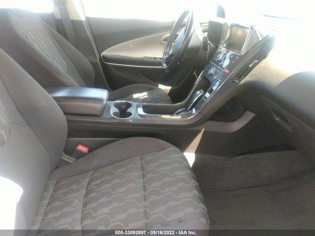 2014 Chevrolet Volt, VIN: 1G1RE6E40EU174117