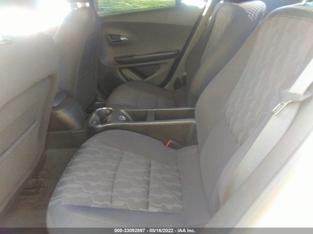 2014 Chevrolet Volt, VIN: 1G1RE6E40EU174117