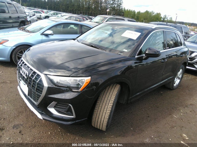 2021 Audi Q3, VIN: WA1AUCF37M1096392