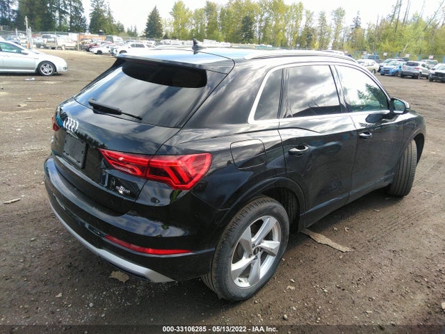 2021 Audi Q3, VIN: WA1AUCF37M1096392