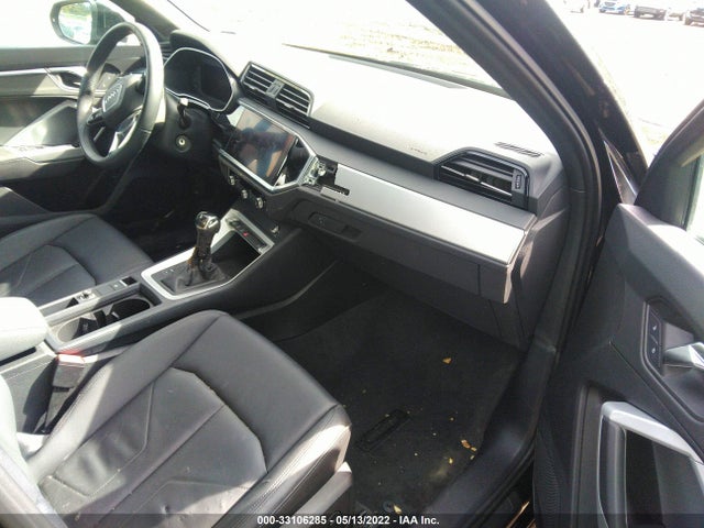 2021 Audi Q3, VIN: WA1AUCF37M1096392