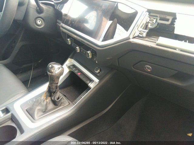 2021 Audi Q3, VIN: WA1AUCF37M1096392