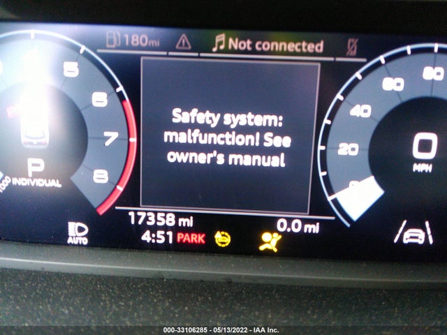 2021 Audi Q3, VIN: WA1AUCF37M1096392