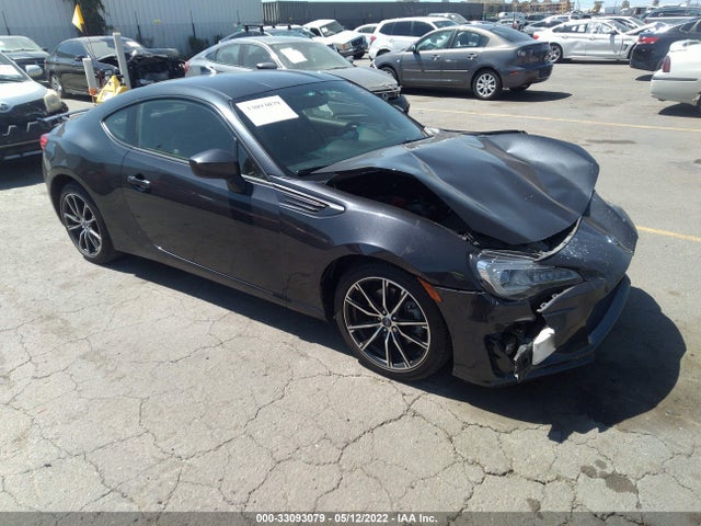 2019 Subaru BRZ, VIN: JF1ZCAC14K9601960