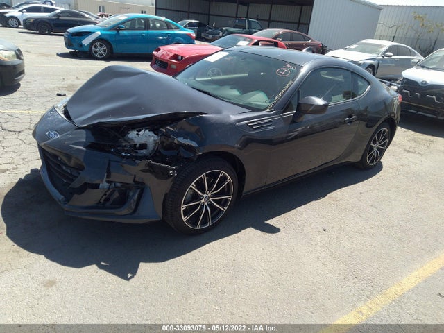 2019 Subaru BRZ, VIN: JF1ZCAC14K9601960
