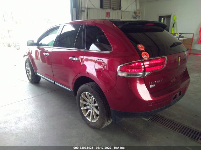 2015 Lincoln MKX, VIN: 2LMDJ6JK7FBL34616
