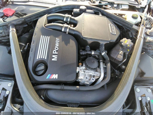 2015 BMW M4, VIN: WBS3R9C53FK334754
