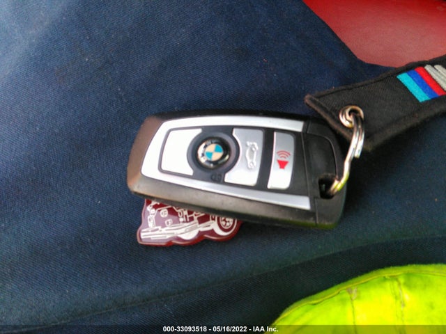 2015 BMW M4, VIN: WBS3R9C53FK334754