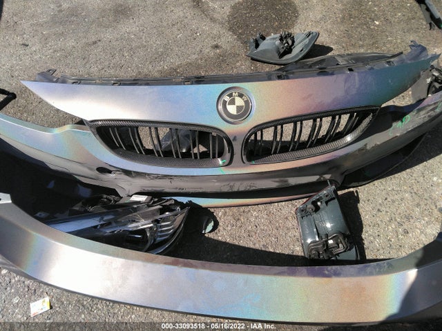 2015 BMW M4, VIN: WBS3R9C53FK334754
