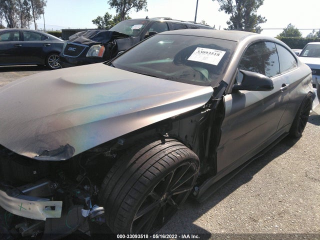 2015 BMW M4, VIN: WBS3R9C53FK334754
