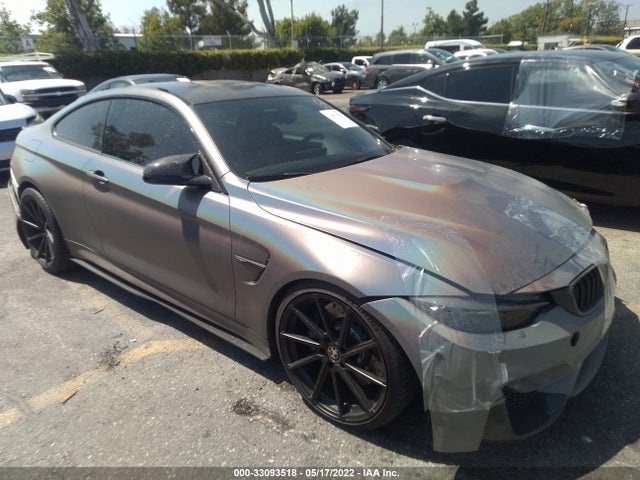 2015 BMW M4, VIN: WBS3R9C53FK334754