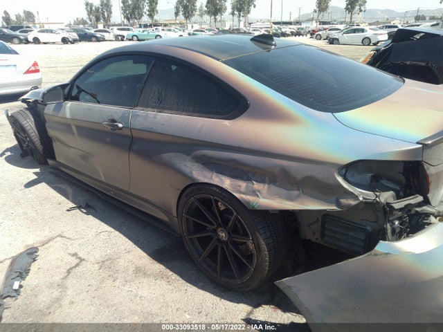 2015 BMW M4, VIN: WBS3R9C53FK334754
