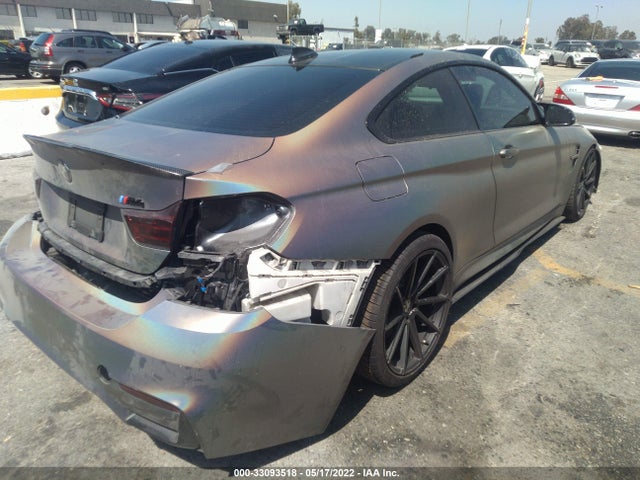 2015 BMW M4, VIN: WBS3R9C53FK334754