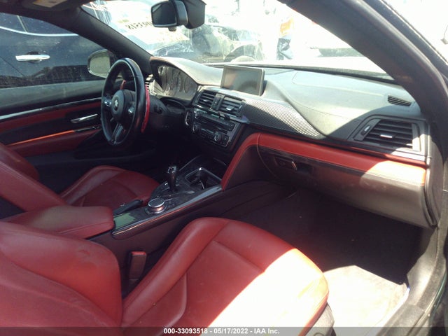 2015 BMW M4, VIN: WBS3R9C53FK334754