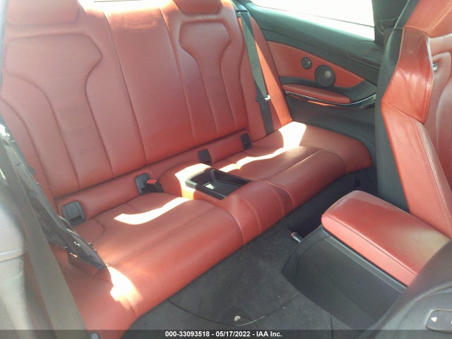 2015 BMW M4, VIN: WBS3R9C53FK334754