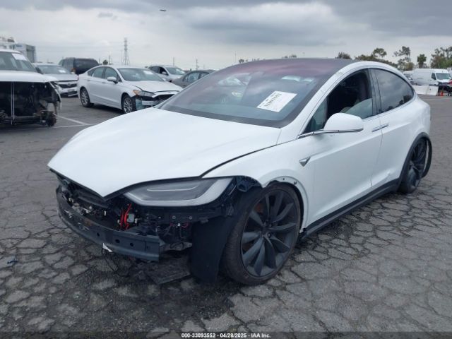 5YJXCBE24JF133620 Tesla Model X 75d/p100d/100d