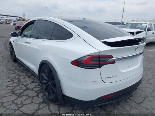 5YJXCBE24JF133620 Tesla Model X 75d/p100d/100d