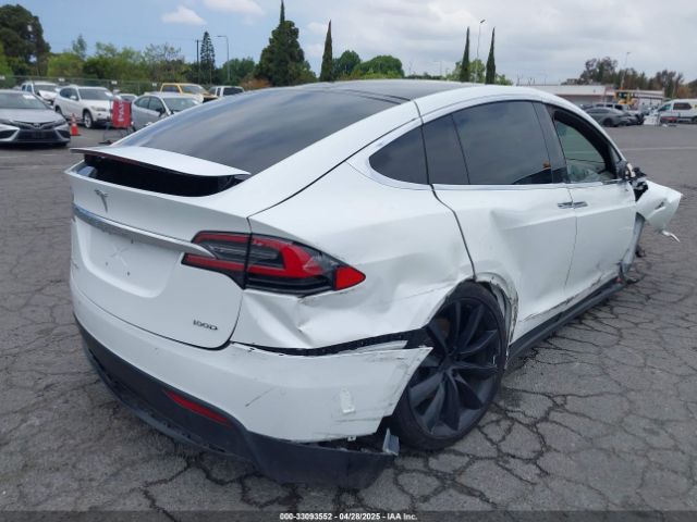 5YJXCBE24JF133620 Tesla Model X 75d/p100d/100d