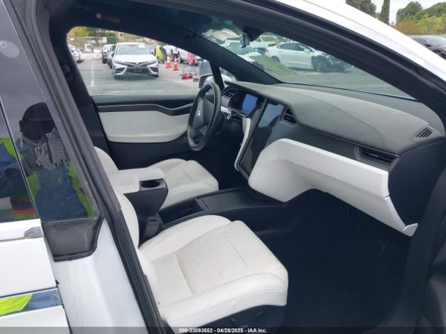 5YJXCBE24JF133620 Tesla Model X 75d/p100d/100d