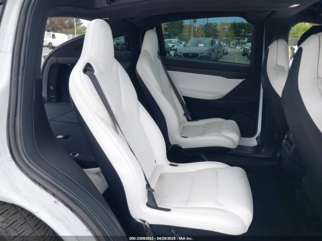 5YJXCBE24JF133620 Tesla Model X 75d/p100d/100d