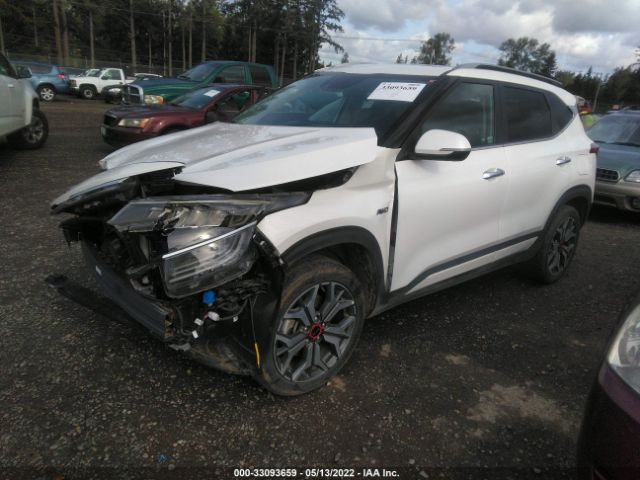 KNDETCA24M7149460 KIA Seltos Sx