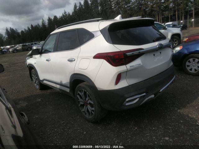 KNDETCA24M7149460 KIA Seltos Sx