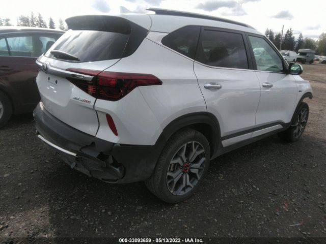 KNDETCA24M7149460 KIA Seltos Sx