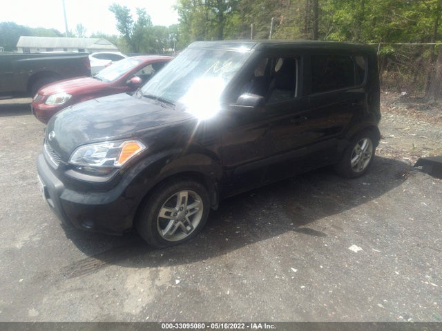 2011 KIA SOUL VIN: KNDJT2A22B7201397