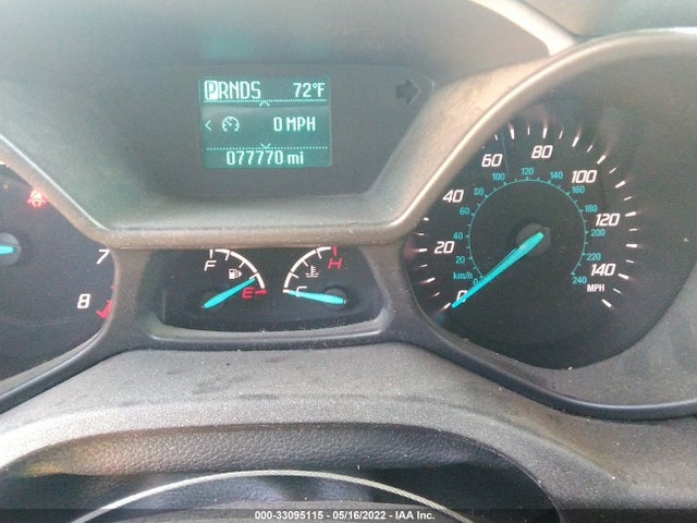 2018 Ford Transit Connect, VIN: NM0LS6F70J1373305