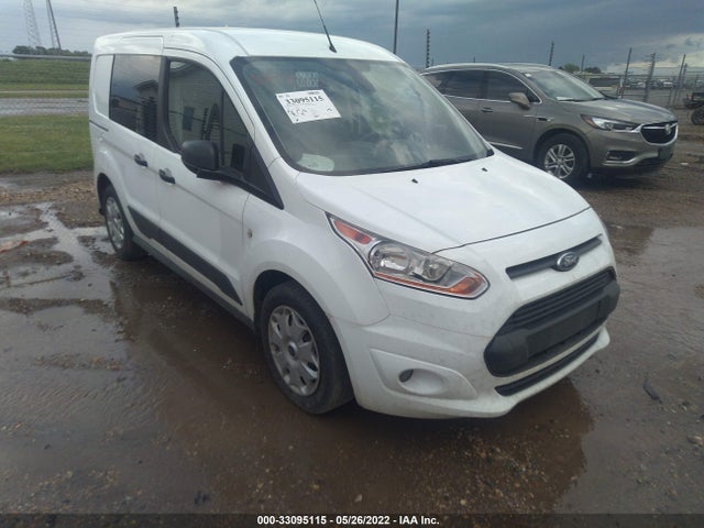 2018 Ford Transit Connect, VIN: NM0LS6F70J1373305