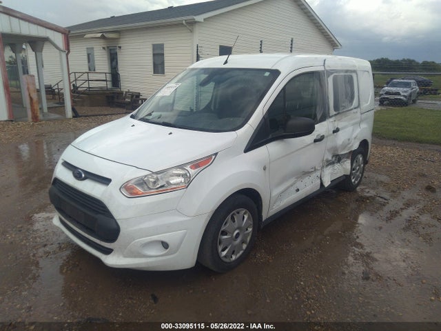 2018 Ford Transit Connect, VIN: NM0LS6F70J1373305