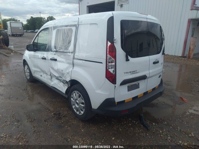2018 Ford Transit Connect, VIN: NM0LS6F70J1373305