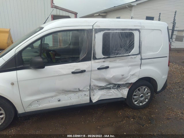 2018 Ford Transit Connect, VIN: NM0LS6F70J1373305