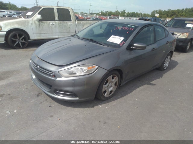 2013 DODGE DART SE AERO VIN: 1C3CDFAA8DD100572