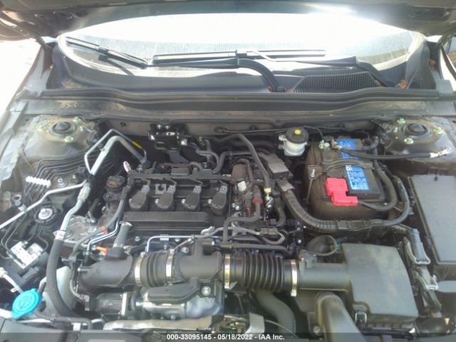 1HGCV1F47MA034095 Honda Accord Sport Special Edition